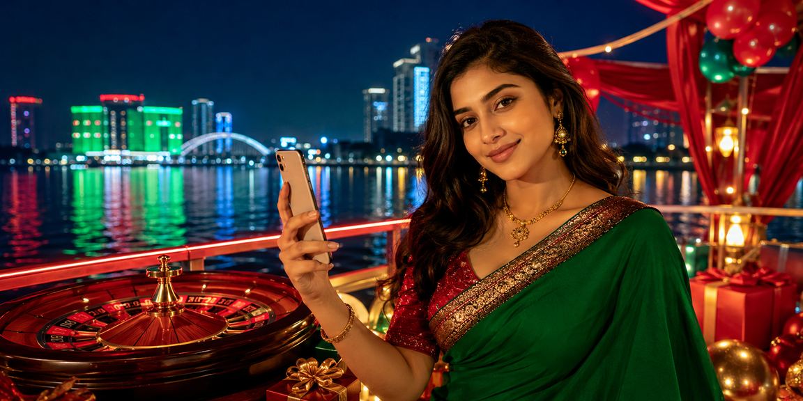 ঢাকায় রুলেট গেম লাইভ খেলার দৃশ্য